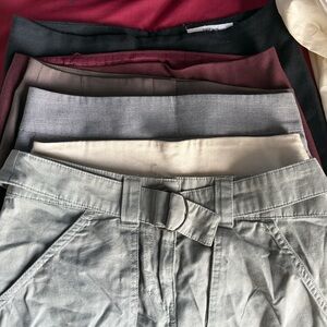 Bundle 6 Skirts - Pencil Skirts & Cargo Club Monaco